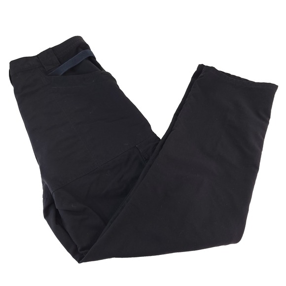 5.11 Tactical Other - 5.11 Tactical Cargo Pants Mens 36x34 Black Nylon Canvas EMS Rescue Security